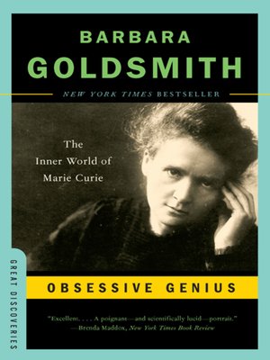cover image of Obsessive Genius